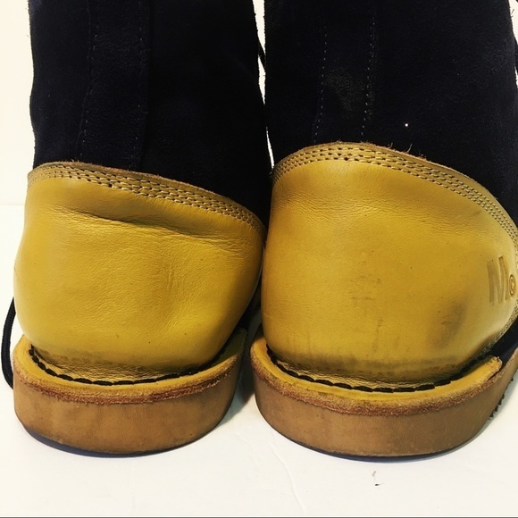 Mark McNairy x Oliberté Chukka Limited Edition - Picture 7 of 16